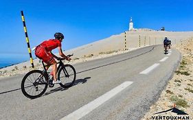 Maisonnette du Ventoux, kamer met ontbijt
