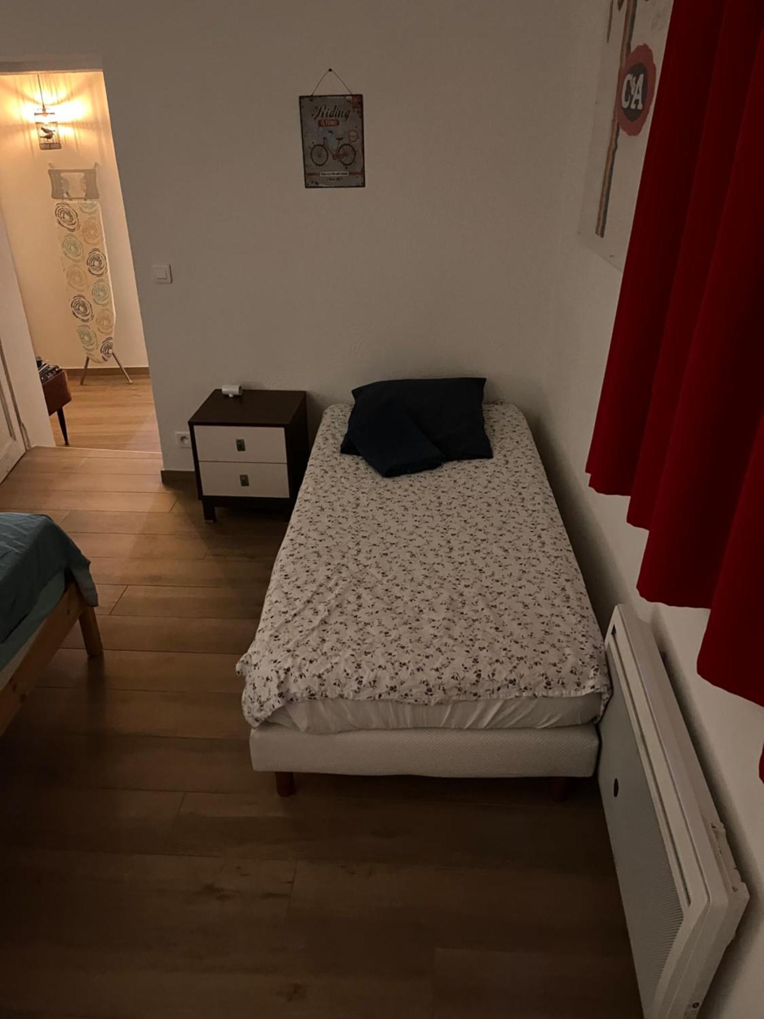 Kamer Met Ontbijt Appartement Bédoin Buitenkant foto