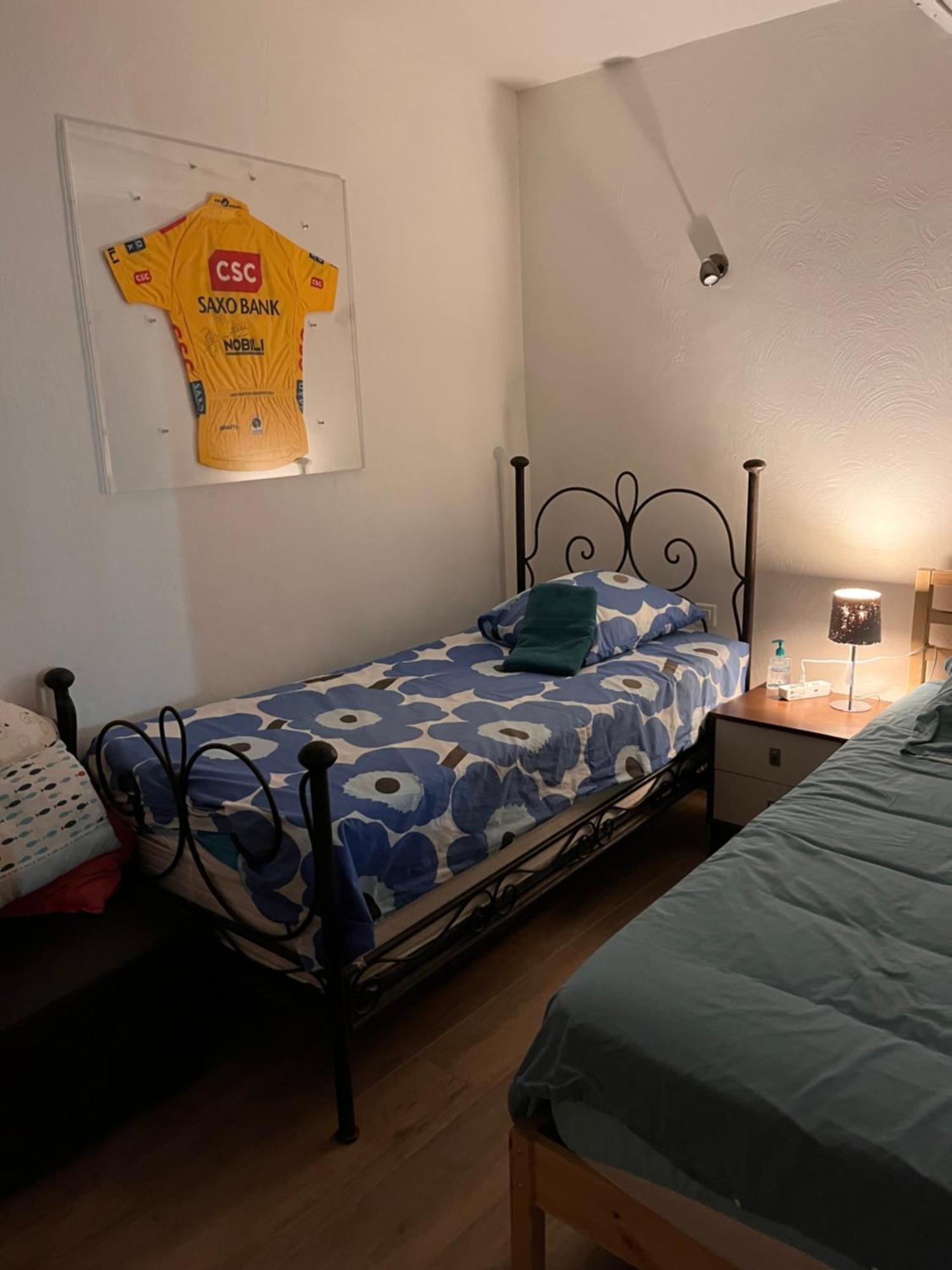 Kamer Met Ontbijt Appartement Bédoin Buitenkant foto