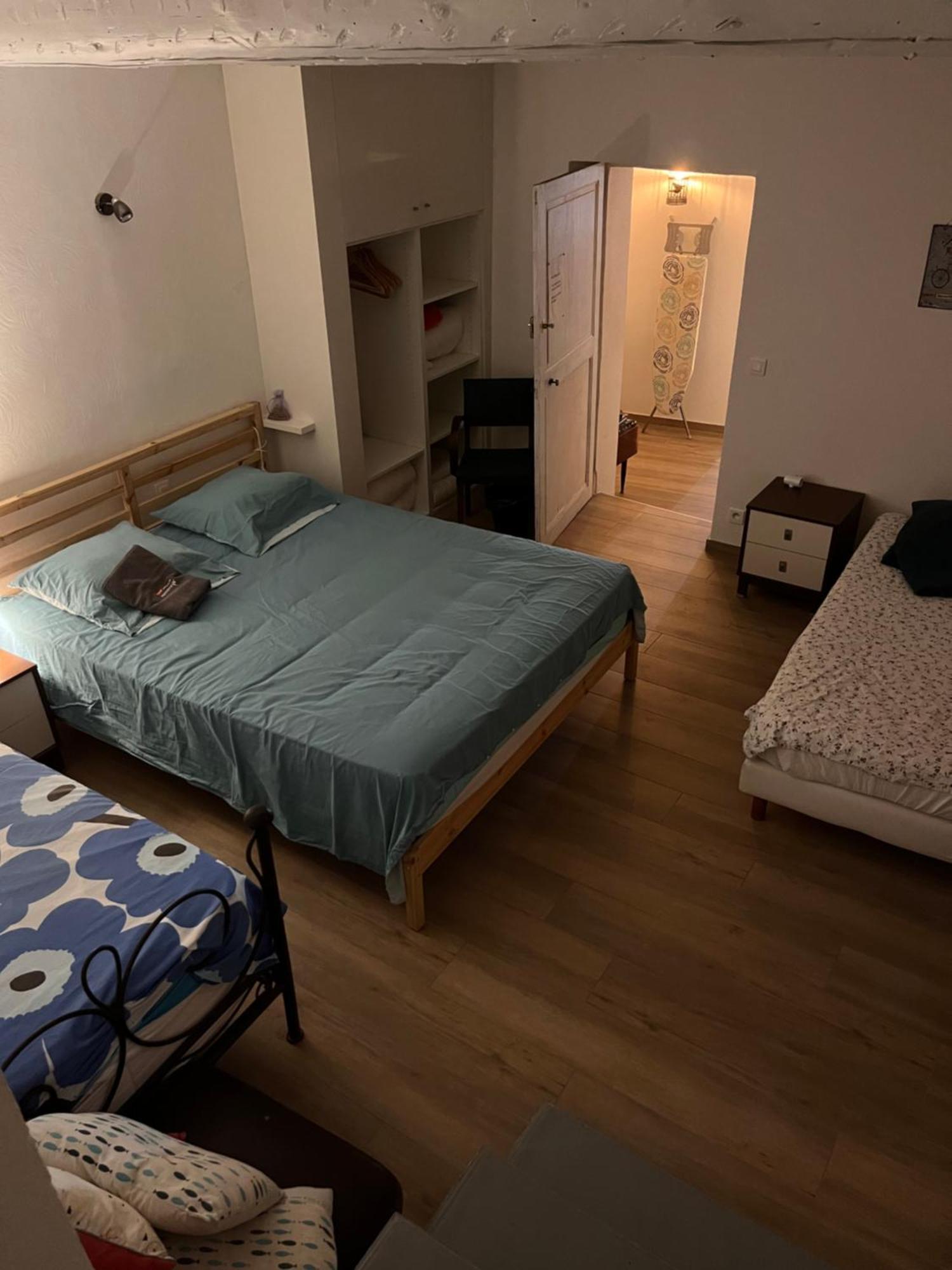 Kamer Met Ontbijt Appartement Bédoin Buitenkant foto